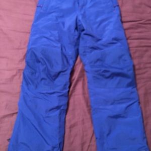 Lands end: size Large boys winter proof pants